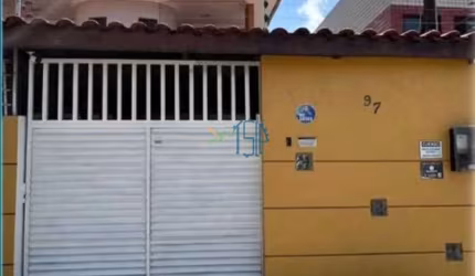 CASA PADRÃO/ CASA NO JOSE AMÉRICO/ CASA EM JOAO PESSOA/ CASA COM TRES QUARTOS/ CASA BEIRA MAR