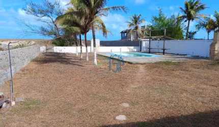 Casa Padrão / Casa de Praia em Natal / Casa de praia no Litoral Norte / Casa padrão na praia da Redinha / Casa próximo o Mar