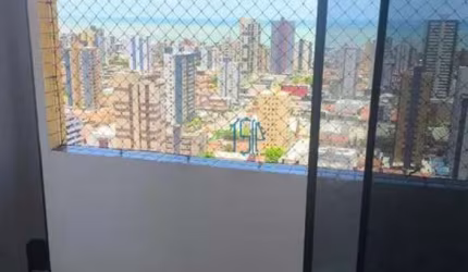APARTAMENTO VISTA MAR/ APARTAMENTO EM MANAIRA/ APARTAMENTO EM JOÃO PESSOA/ VISTA DEFINITIVA PARA O MAR.