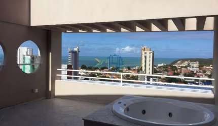 GREEN PLAZA - CONDOMINIO GREEN PLAZA/ COBERTURA EM NATAL/ COBERTURA EM PONTA NEGRA/ ALTO PADRAO