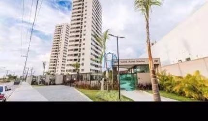 Apartamento Padrão / Apartamento em Natal-RN / Condomínio Aurea Gudes / Beira e vista mar / Praia de Ponta Negra.