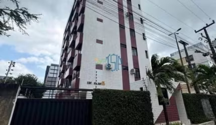 Condomínio Residencial Atlantes - APARTAMENTO NO CONDOMINIO ATLANTES EM  CABEDELO / APARTAMENTO NA PRAIA DE CABEDELO / APARTAMENTO VISTA MAR / APARTAMENTO DE CONDOMINIO EM CABEDELO