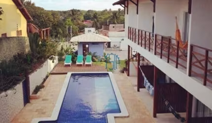 POUSADA CALIANDRA - POUSADA / PIPA - RN / POUSADA EM PIPA / POUSADA EM TIBAU DO SUL / PRAIA