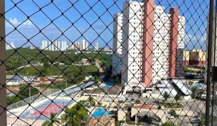 Condomínio Sun Set - Apartamento em Neópolis, Natal/RN