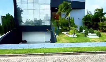 ALPHAVILLE NATAL - CASA TRIPLEX ALTO PADRAO EM PIUM / CASA TRIPLEX NO CONDOMINIO ALPHAVILLE PIUM / CASA ALTO PADRAO DE CONDOMÍNIO TRIPLEX / CASA ALTO PADRAO MOBILIADA / CASA MOBILIADA EM PIUM / CASA D