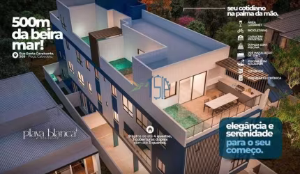 Residencial Playa Blanca - APARTAMENTO PADRÃO/ APARTAMENTO NO RESIDENCIAL PLAYA BLANCA/ APARTAMENTO NO JARDIM OCEANIA/APARTAMENTO BEIRA MAR/ APARTAMENTO EM JOAO PESSOA