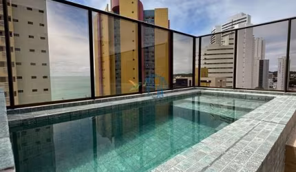 Condomínio cacau flat - OPORTUNIDADE APARTAMENTO/ALUGO EM PONTA NEGRA/NATAL RN/ COBERTURA/DUPLEX/LUXO/CONDOMÍNIO CACAU FLAT