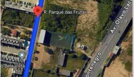 Terreno / Área em Parnamirim / Terreno em Parnamirim / Área no Bairro Parque das árvores Parnamirim