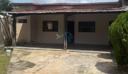 Casa Padrão / Casa em Natal / Casa no bairro Pitimbu / Casa em Rua pública em Natal / Casa Padrão no Pitimbu