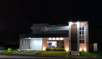 Condomínio Majestic Nova York - Casa Alto Padrão/Casa em condomínio/ Casa em Parnamirim a venda/