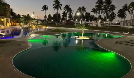 Condomínio club - OPORTUNIDADE/TERRENO EM NATAL/RN/PRONTO PARA CONSTRUIR/CONDOMÍNIO FECHADO/CONDOMÍNIO CLUBE/BAIRRO CAJUPIRANGA