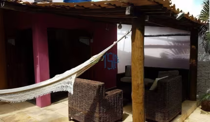 Casa Chalé/ Casa a venda/ Casa a venda em Pipa/Casa com 2 chale em pipa/