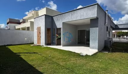 Central Park Condomínio Clube - Casa Padrão Excelente casa no Central Park 2ACASA A VENDA EM NATAL