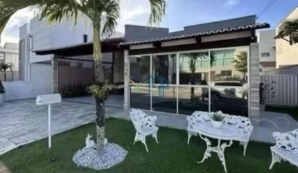 Condomínio Green Club II - Casa à venda no bairro Parque das Nações - Parnamirim/RN