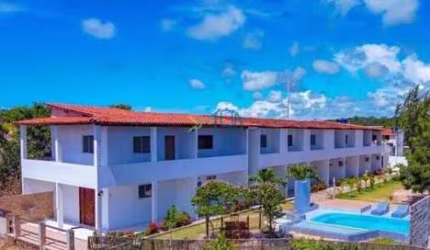 Pousada em Baía Formosa-RN / Hotel em Baía Formosa-RN /  Condomínio em Baía Formosa-RN / Condomínio Dlux Suítes Baía Formosa-RN