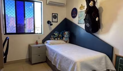 Condomínio Residencial Mizael Nogueira - Apartamento Alto Padrão/ Apartamento a venda/ Apartamento em Natal/
