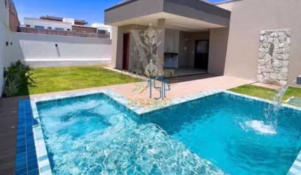 CONDOMINIO MONTE CARLO - Casa em Condomínio para Venda em Parnamirim / RN no bairro Nova Parnamirim