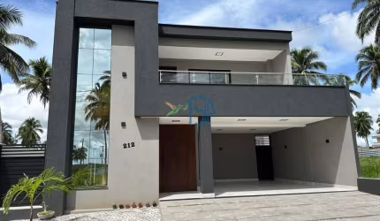 Ecoville 2 Ecocil - Casa Alto Padrão em Cajupiranga/Parnamirim/RN/Zona Sul/Condomínio Ecoville 2