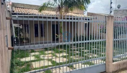 CASA PADRÃO/ CASA A VENDA EM NOVA PARNAMIRIM/