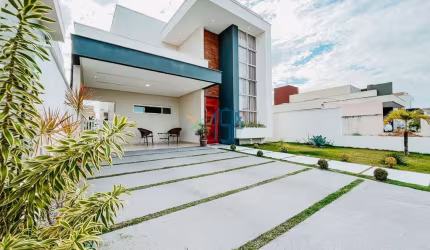 CONDOMINIO MONTE CARLO - Casa à venda no bairro Parque das Nações - Parnamirim/RN