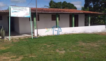 FAZENDA / GRANJA / CHÁCARA / VIVEIRO DE TILÁPIA  / AÇUDE