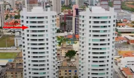 Condomínio Royal Palms - CONDOMINIO ROYAL PALMS/ APARTAMENTO ALTO PADRAO/ LUXO/ APARTAMENTO EM NATAL/ CAPIM MACIO/ PONTA NEGRA/ VISTA MAR