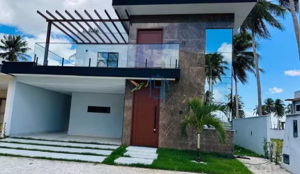 Cajupiranga Condomínio Clube - Casa Alto Padrão/ Casa em condomínio o/ Casa a venda/ Casa em Cajupiranga /