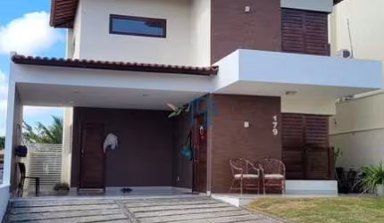 Residencial Fazenda Park - Casa à venda no bairro Loteamento Projetado - Parnamirim/RN