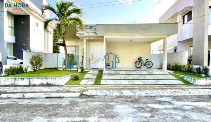 Condomínio Green Club II - Casa à venda no bairro Parque das Nações - Parnamirim/RN
