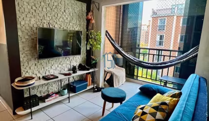 Condomínio Smile Village Lagoa Nova - Apartamento Condomínio Smile Lagoa Nova