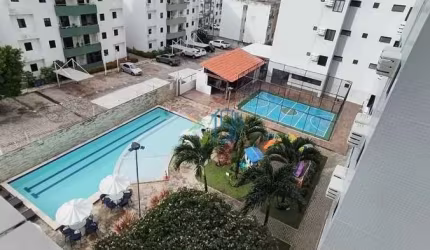 Maison Bourbon - APARTAMENTO PADRÃO/ APARTAMENTO NO MAISON BOURBON/APARTAMENTO BANCÁRIOS/ APARTAMENTO BEIRA MAR/ APARTAMENTO EM JOAO PESSOA