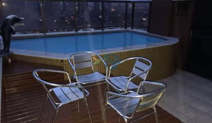 MAXIMUM HOME FLAT - COBERTURA EM NATAL/ PONTA NEGRA/ LUXO/ ALTO PADRAO/ PROPERTIES IN THE BEACH/ PROPERTIES BEACH IN BRAZIL