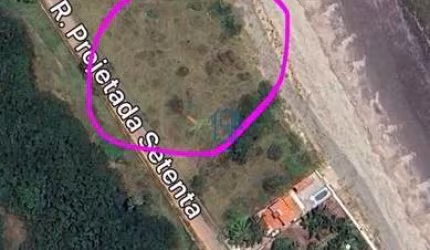 TERRENO AMPLO/ TERRENO BEIRA MAR/ TERRE DE FRENTE AO MAR/ TERRENO EM PRAIA LUCENA