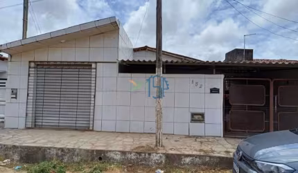 CASA PADRÃO/ CASA COM GARAGEM/ CASA COM DOIS QUARTOS/ CASA EM JOÃO PESSOA/ CASA EM MANDACARU