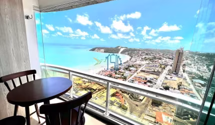 Condomínio Blue Ocean Residencial - Apartamento Alto Padrão / Apartamento em Natal / Apartamento no Bairro de Ponta Negra / Apartamento Alto padrão no Comdomínio Blue Ocean Residencial / Apartamento d