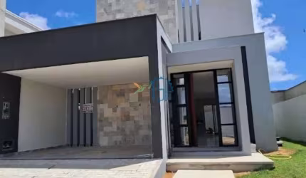 Ecovile 01 - Casa Alto Padrão/Condomínio  Ecoville/Parnamirim RN