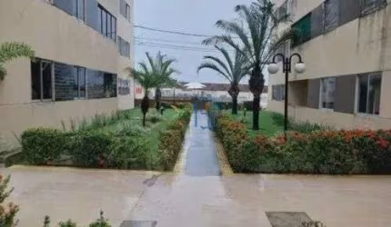 Condomínio Jorge Amado - Apartamento em Nova Parnamirim em Condomínio Fechado