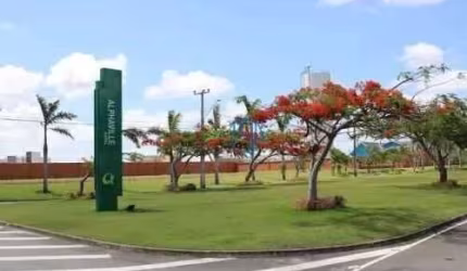 ALPHAVILLE NATAL - Loteamento Completo em Pium, Parnamirim/RN/No melhor condomínio de luxo de Natal/Rn/Alphavile