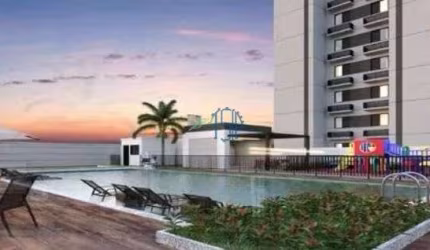 BEACH PLAZA RESIDENCE - Apartamento à venda no bairro Ponta Negra - Natal/RN