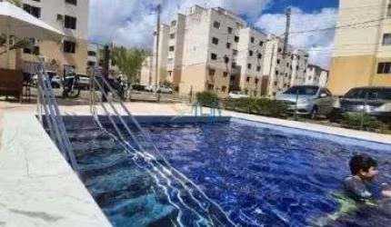 Condomínio parque das árvores ll - Apartamento /Parque das Árvores/natal/