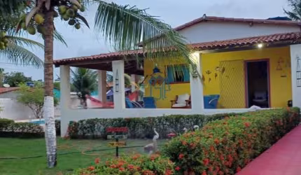 Oportunidade imperdível/casa/chácara/chalé/em natal/Rn/Em touros carnaubinha/Pitangui/Rio do fogo/Pium
