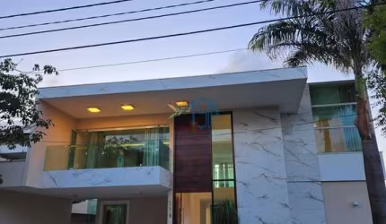 BOSQUE DOS POETAS - CASA ALTO PADRÃO/ CASA EM CONDOMINIO BOSQUE DOS POETAS/CASA A VENDA EM PARNAMIRIM/