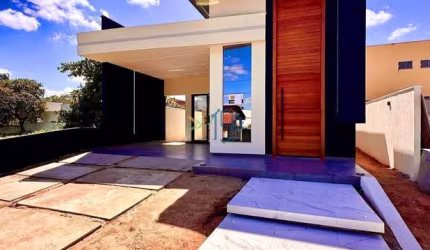 Condominio Imperial - CASA EM MACAIBA / CASA NO CONDOMINIO IMPERIAL EM MAAIBA / CASA DE CONDOMINIO COM 3 SUÍTES
