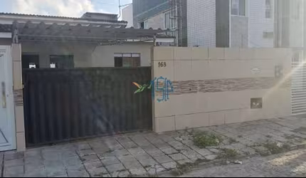 CASA PADRÃO/ CASA NO VALENTINA FIGUEIREDO/ CASA EM JOAO PESSOA/ CASA COM DOIS QUARTOS/ CASA COM QUINTAL/ CASA BEIRA MAR