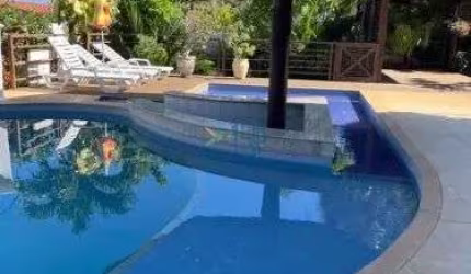 Casa na praia de cotovelo