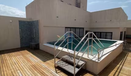 Residencial Manoel de Oliveira - Apartamento Alto Padrão/ Apartamento a venda / Apartamento em Natal/ Apartamento em Lagoa Nova/