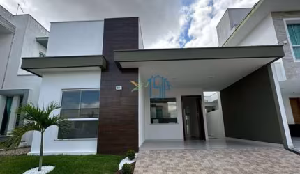 CENTRAL PARK - Casa Alto Padrão/ Casa a venda / Casa em condominio / Casa em Parnamirim/