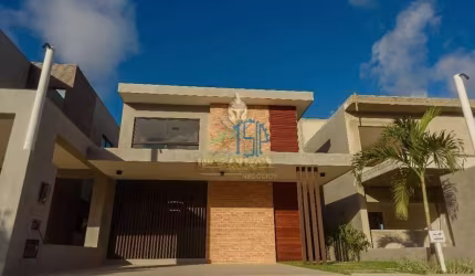 CONDOMÍNIO RIVIERA PONTA NEGRA - Casa Duplex - Condomínio Riviera Mar de Ponta Negra