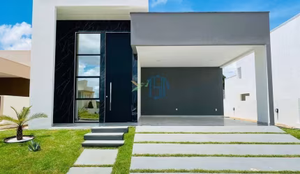 Condominio Natural Ville - Casa Alto Padrão/ casa a venda em condomínio / casa a venda em Parnamirim /