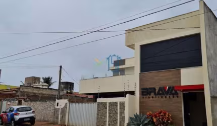 Prédio Comercial / Prédio no Satélite / Prédio em Natal-RN / Sala Comercial / Kitnet